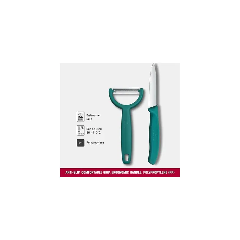 Messer Swiss Classic