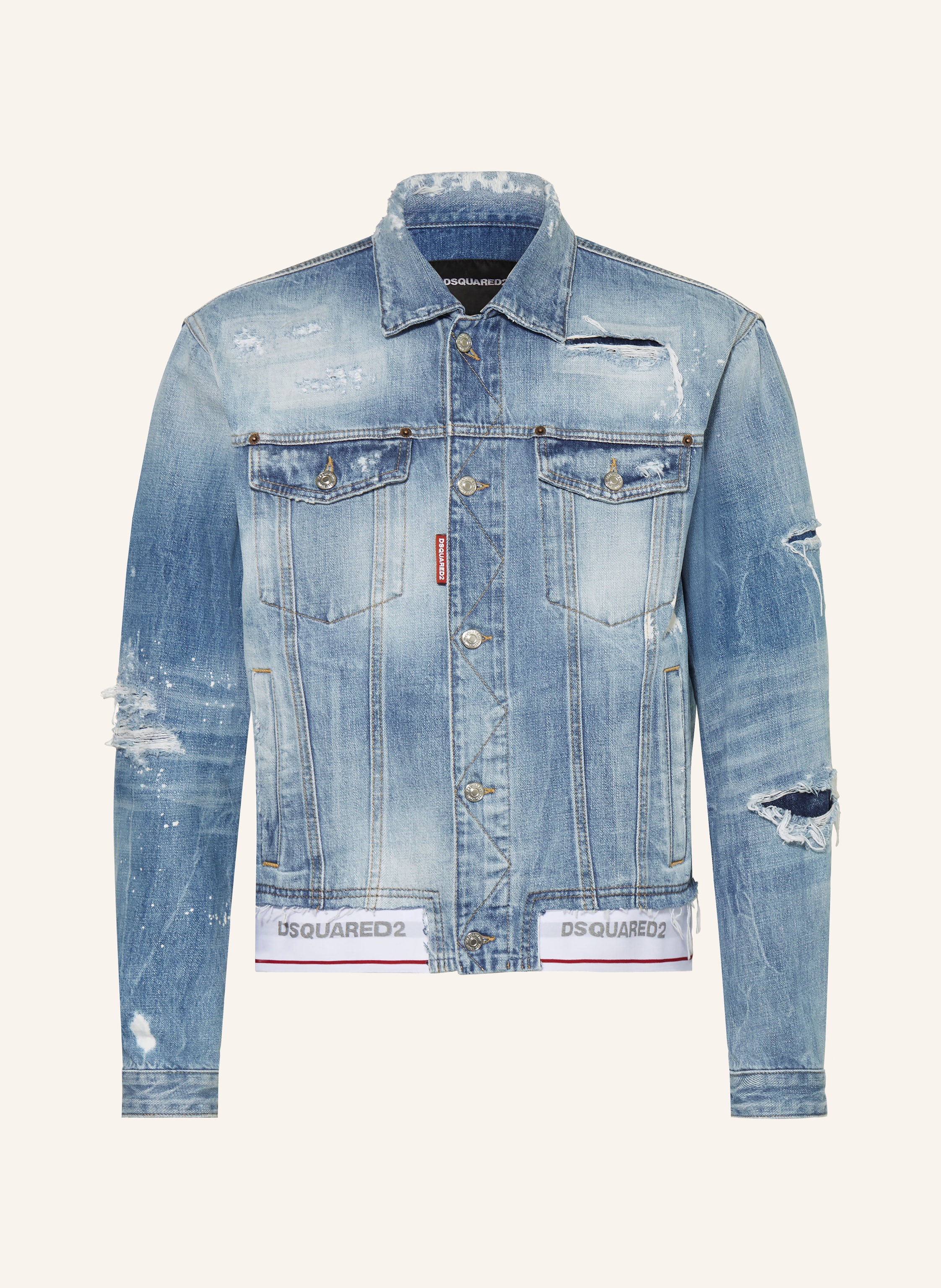 DSQUARED2 Jeansjacke