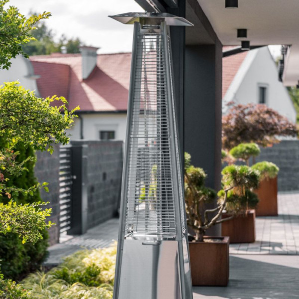 Ogrzewacz Gazowy Mir H71Ss - Parasol Grzewczy Rozpraszający