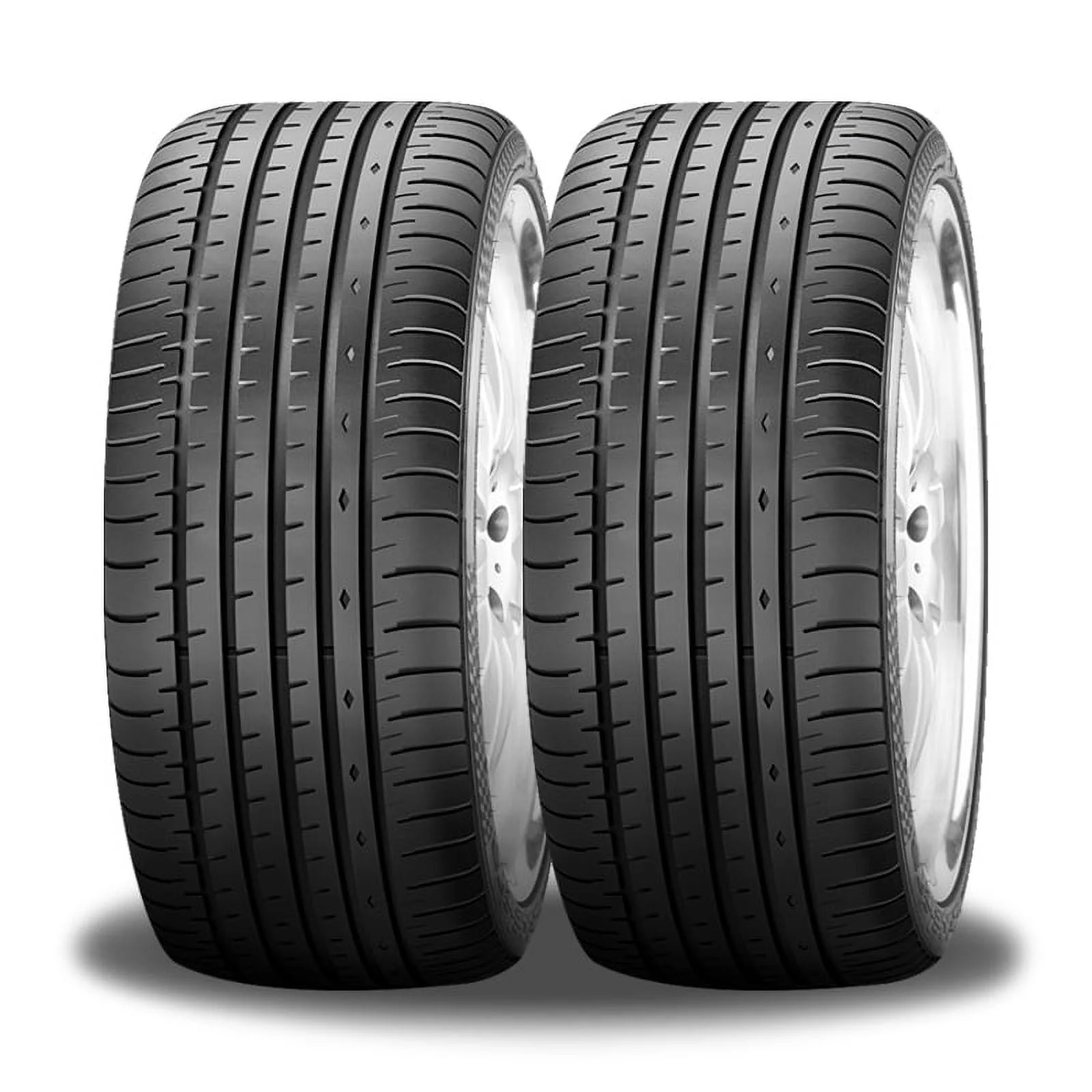 4 New 275/25ZR20 91Y all-season ultra-high performance tires 1200030660/275/25/20/2752520