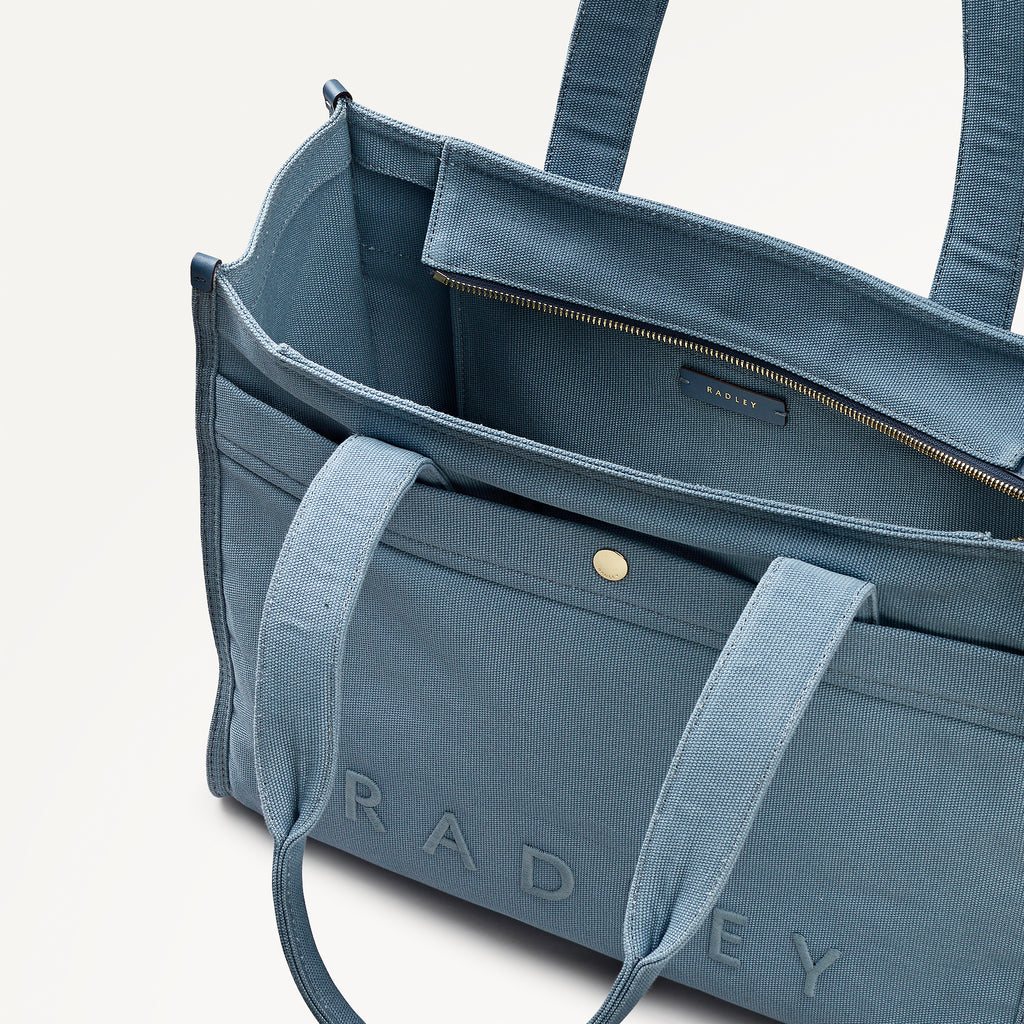 Kenton Mews - Large Open Top Tote