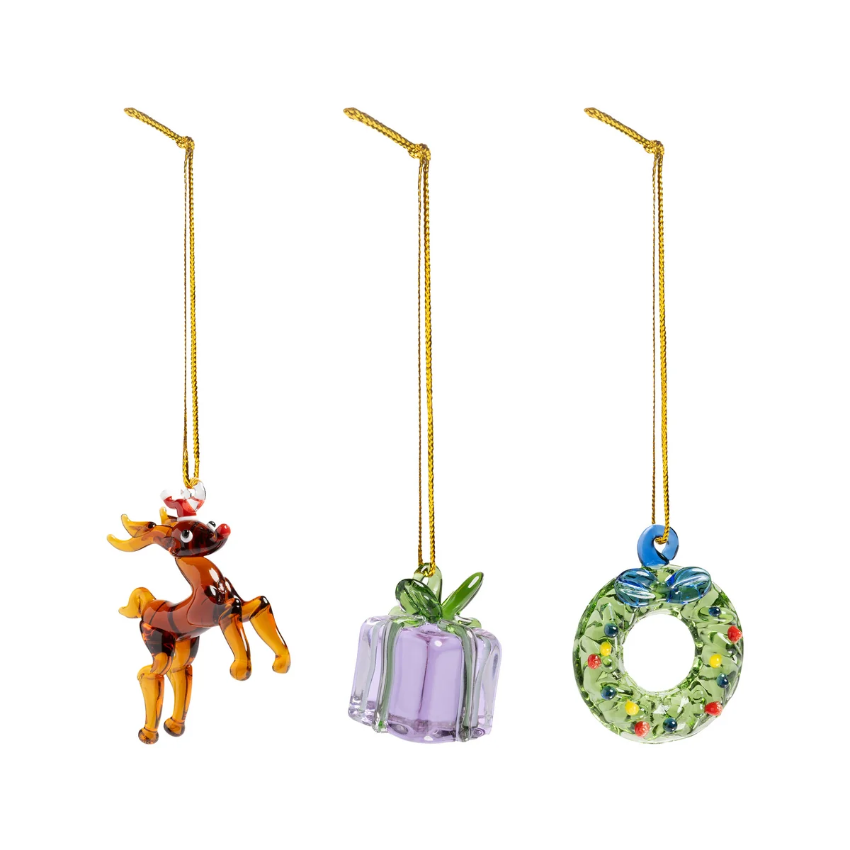 &klevering - Merry Ornamente