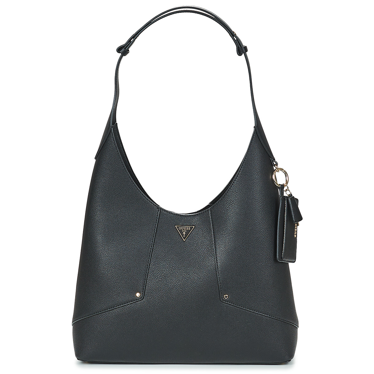 Guess - DARCY HOBO - Black