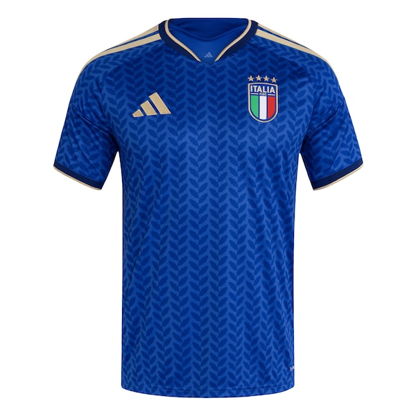 Italy National Team adidas FIFA x World Cup 2026 Home Replica Jersey - Blue