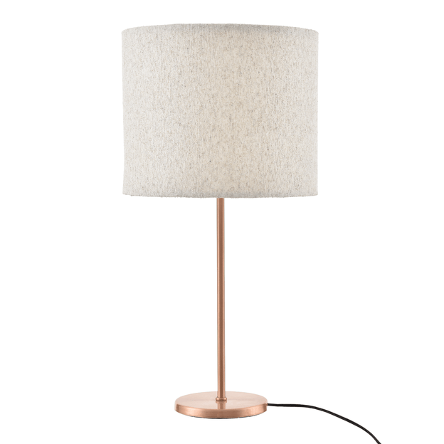 LUMINÁRIA MESA LUMI-ROUND C/CUP HUT C