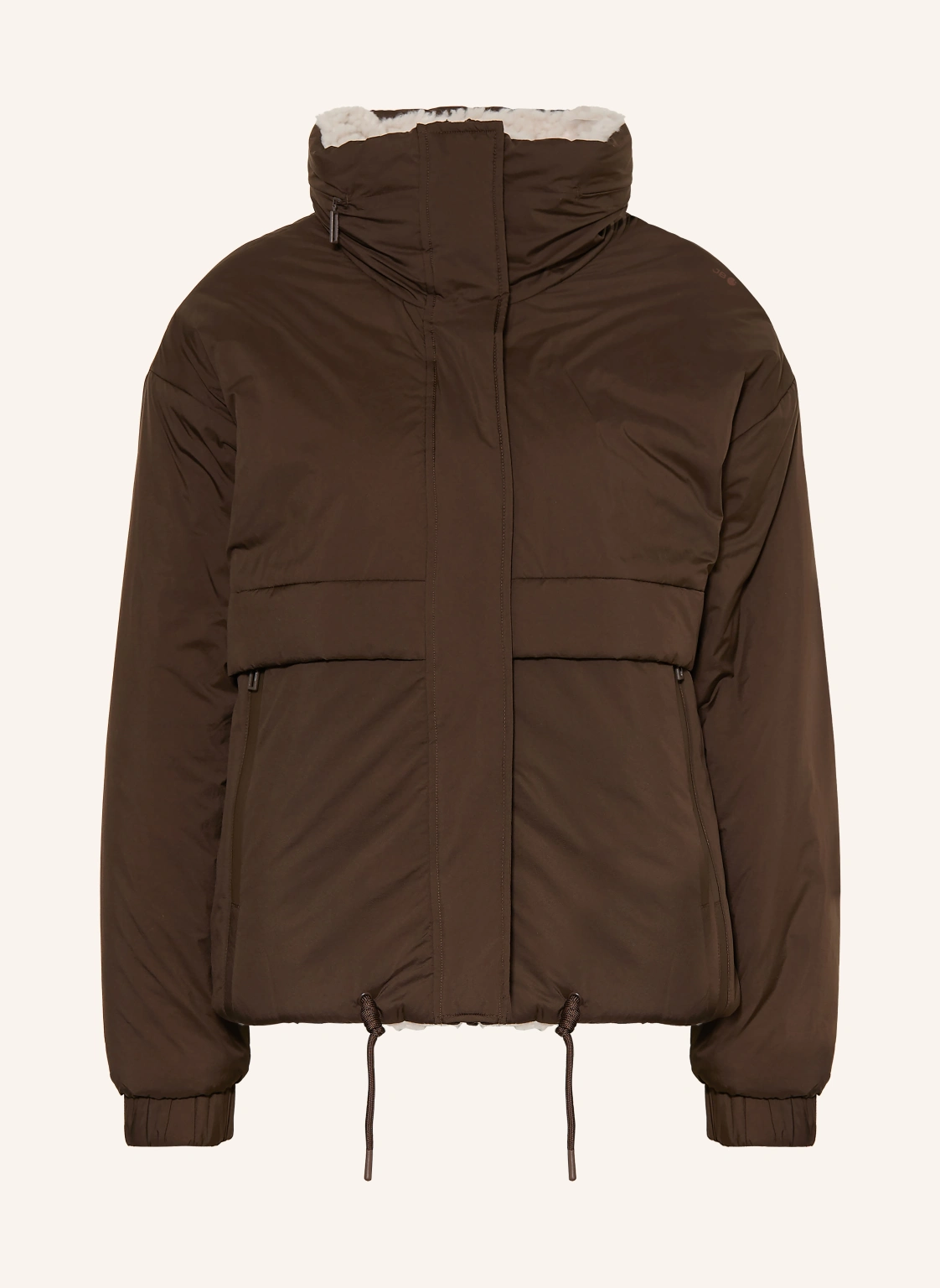 JEANNE BARET Jacke INARI zum Wenden