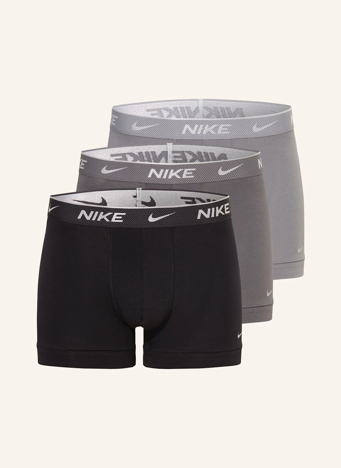 Nike 3er-Pack Boxershorts DRI-FIT EVERYDAY COTTON STRETCH