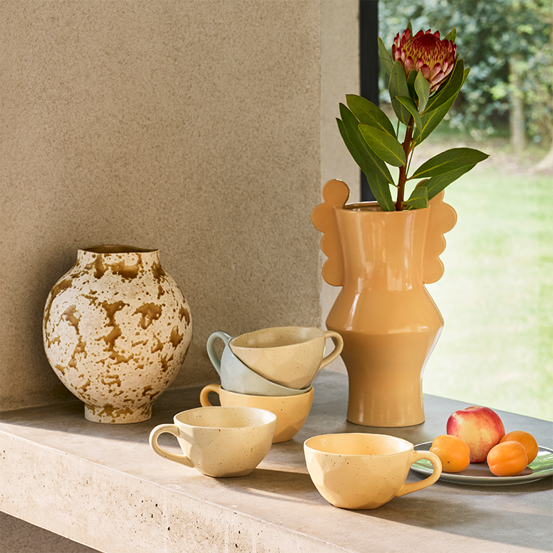 Urban Nature Culture kop Ukiyo Latte - 12x6.7cm