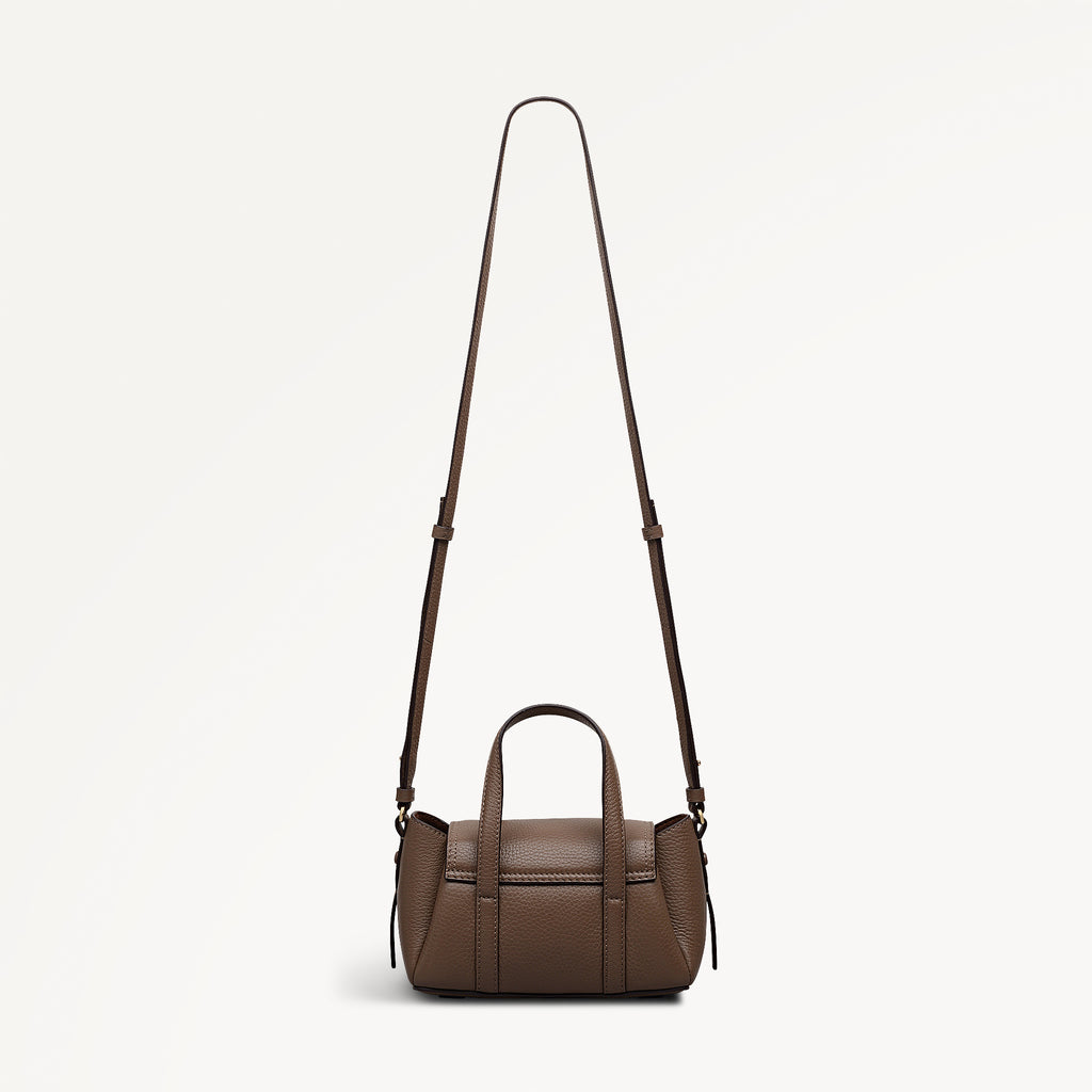 The Chancery - Small Flapover Grab Bag