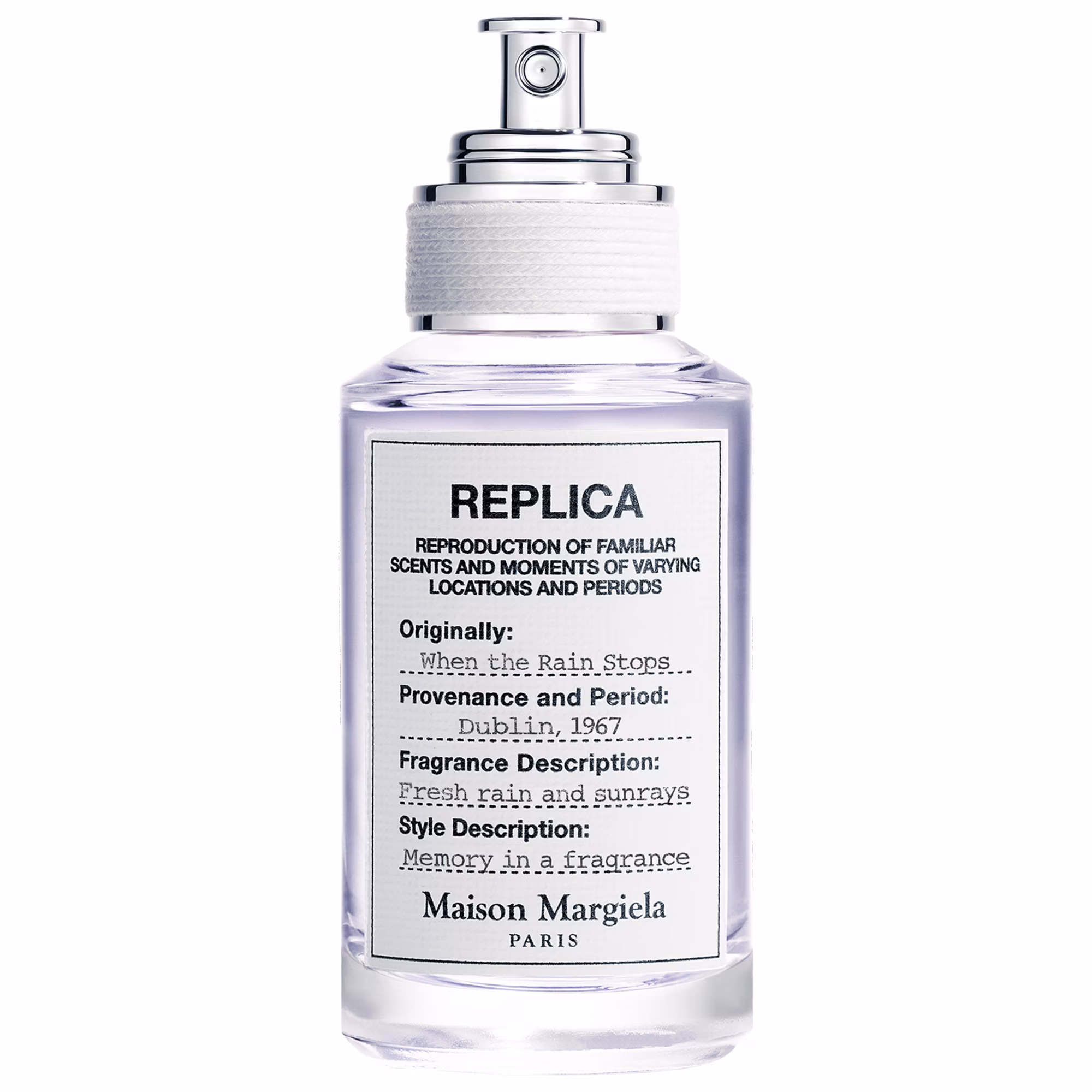 ReplicaEau de toilette