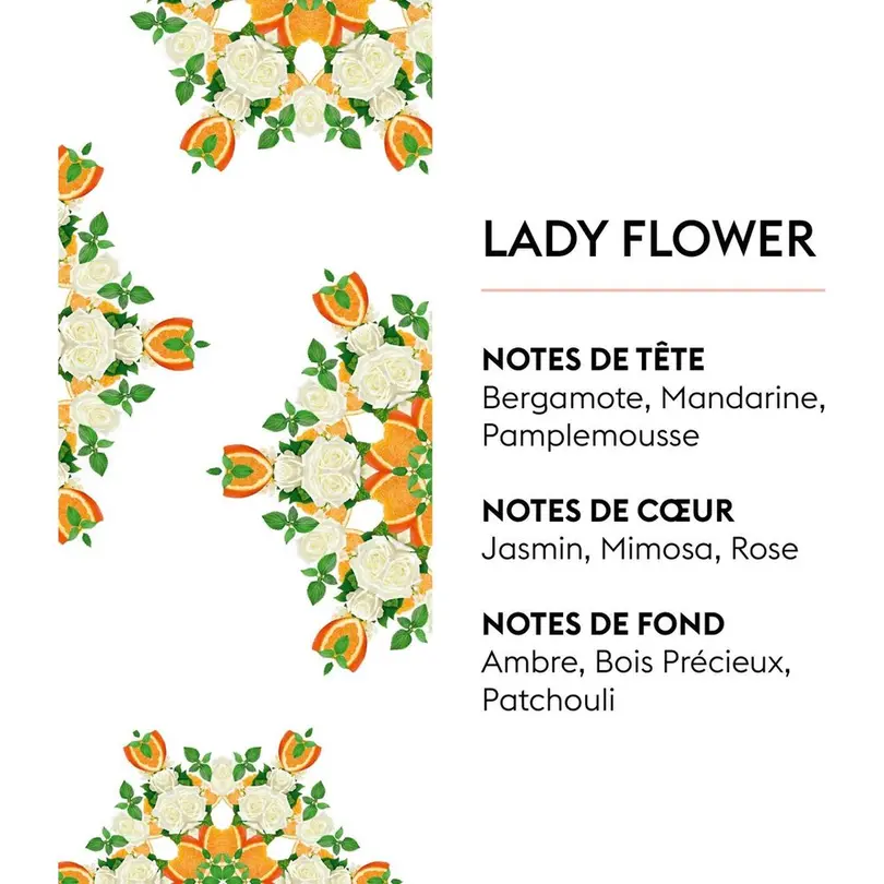Diffusor Lady Flower