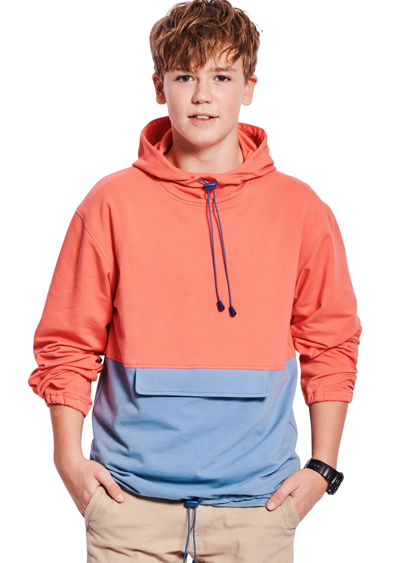 Burda Pattern 9213 Children's Sweatshirt