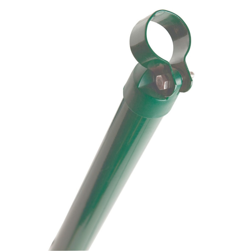 Jambe de force verte Ø 40 mm x 150 cm GIARDINO