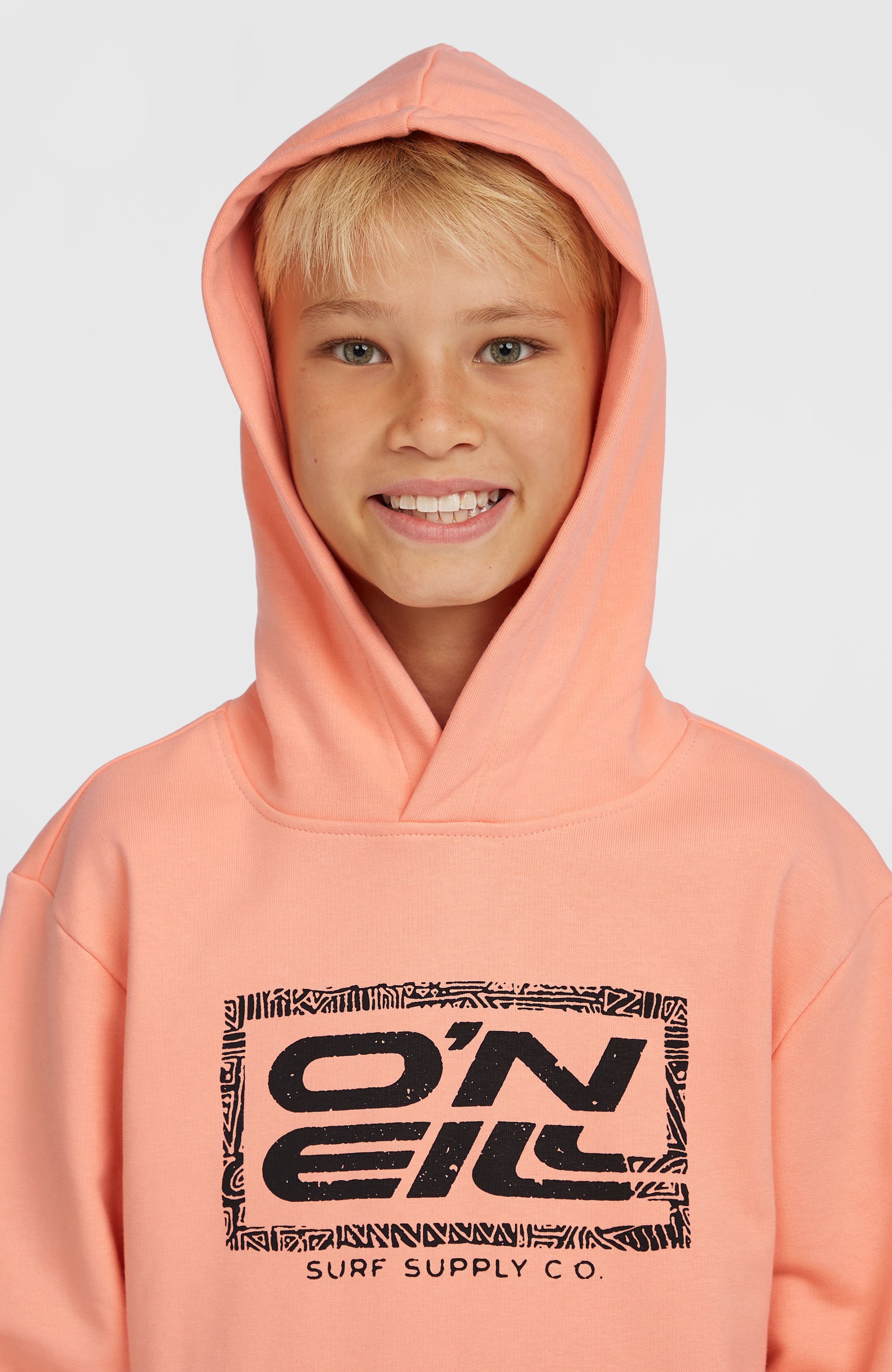 Jongens O'Neill Logo hoodie