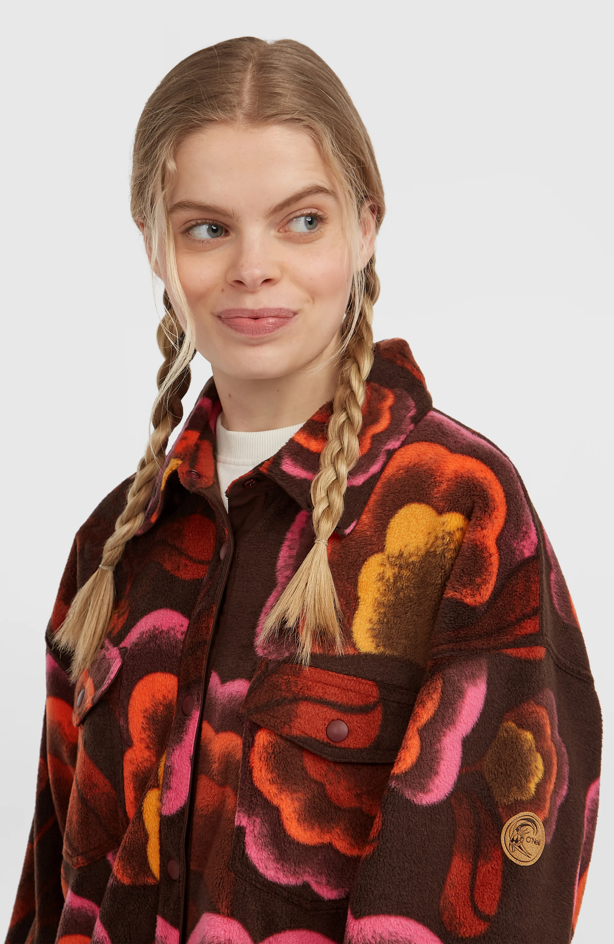 Dames O'Neill O'Riginals Superfleece blouse