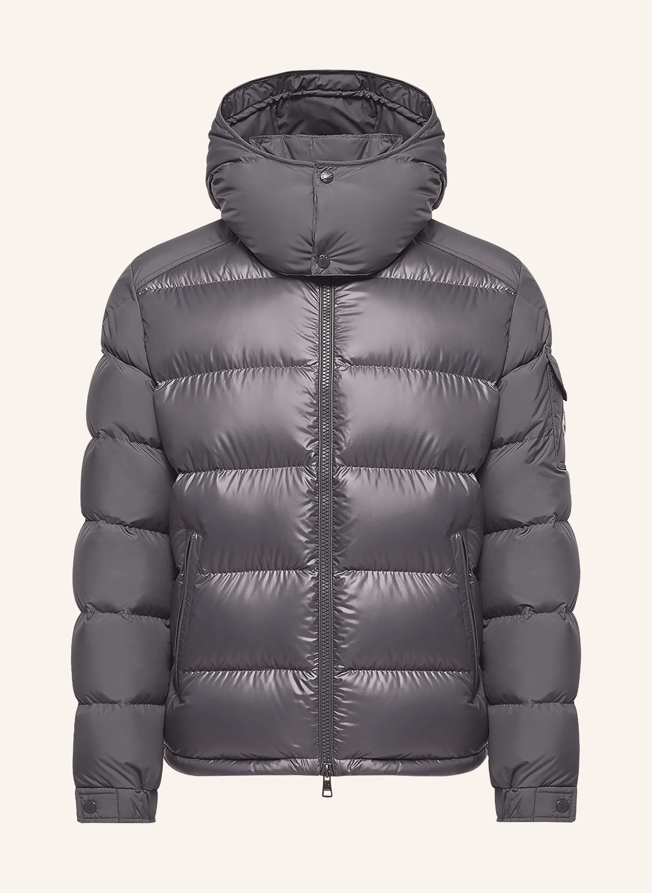 MONCLER Daunenjacke MAYA mit abnehmbarer Kapuze