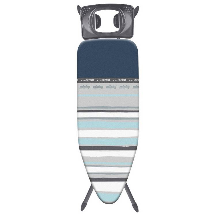 Minky 122 x 43cm Aerial Plus Ironing Board