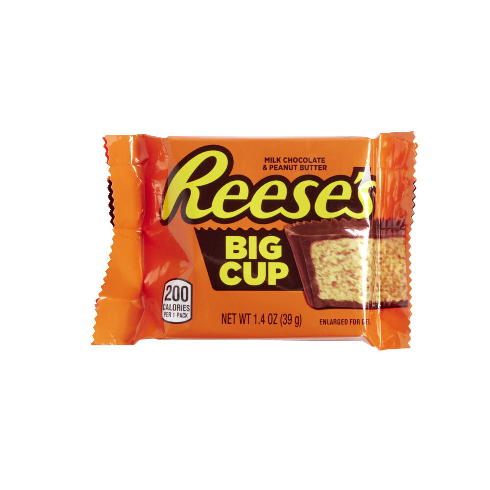 Chocolat Reese's beurre de cacahuète 36gr