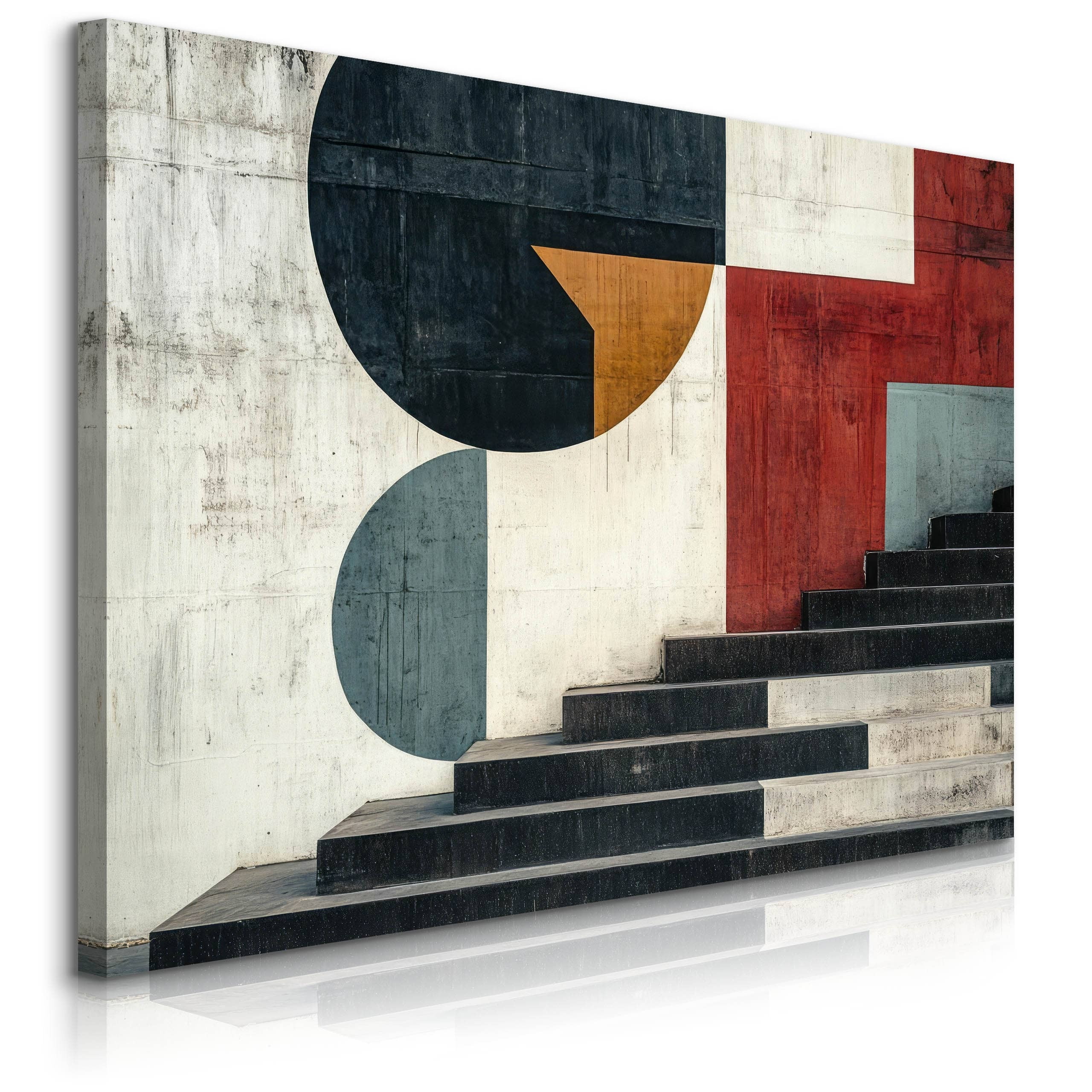 Obraz Abstrakcyjne Wzory Geometryczne 30x20cm