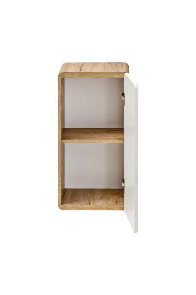 Szafka dolna 35 cm ARUBA WHITE