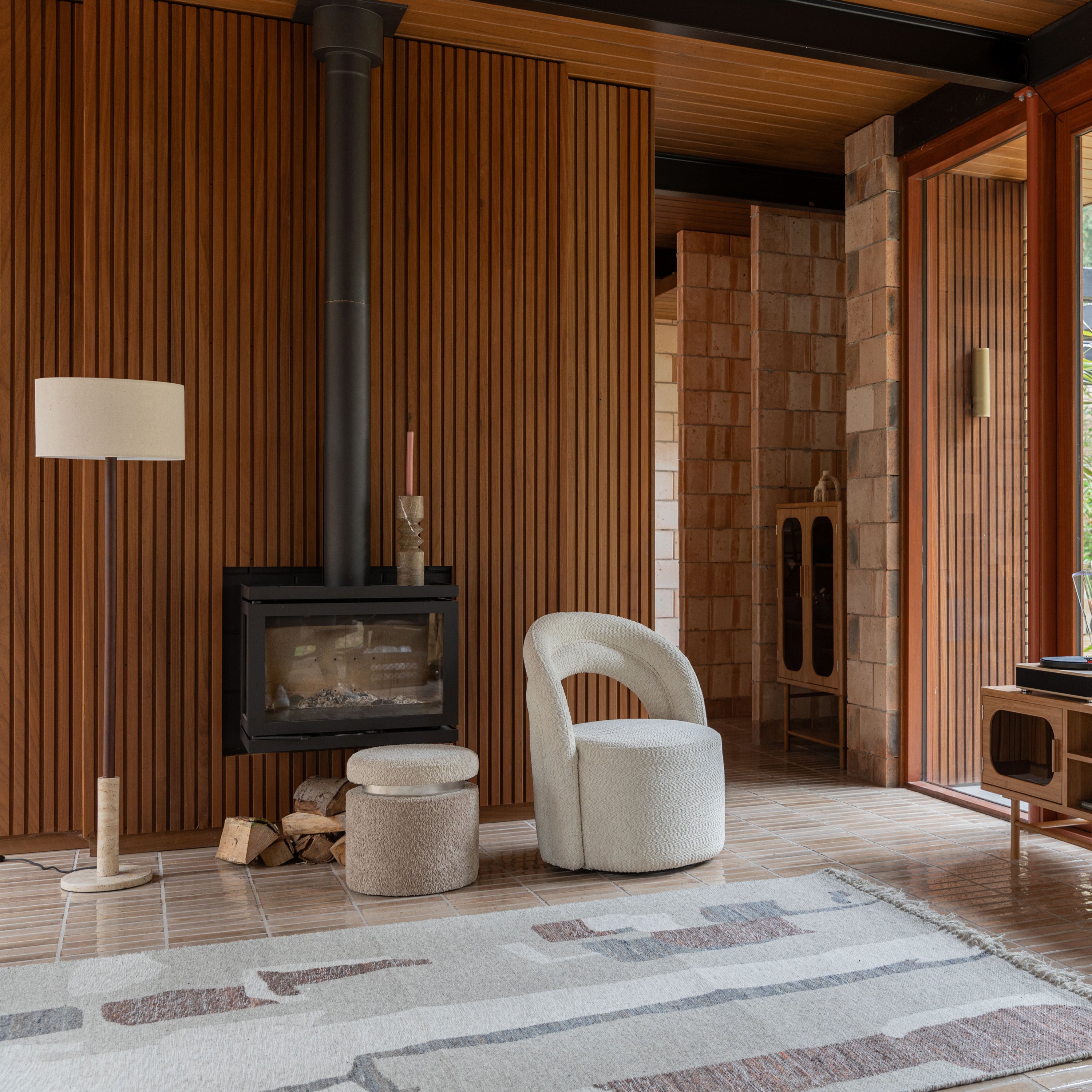 Dutchbone Caminito Vloerkleed 160 x 230 cm