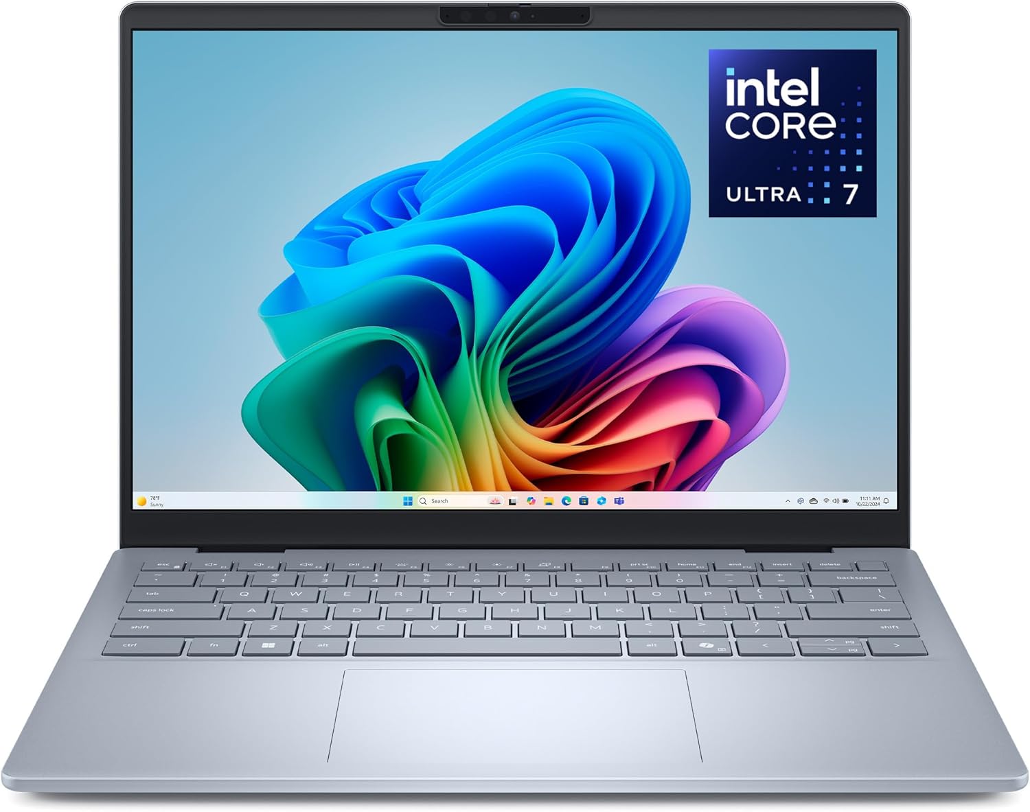 Dell 14 Plus Laptop DB14250-14-inch 16:10 2.5K (2560x1600) Display  Intel Core Ultra 7-258V  32GB LPDDR5X RAM  1TB SSD  Intel Arc Graphics  Backlit Copilot Key Keyboard  Windows 11 Home