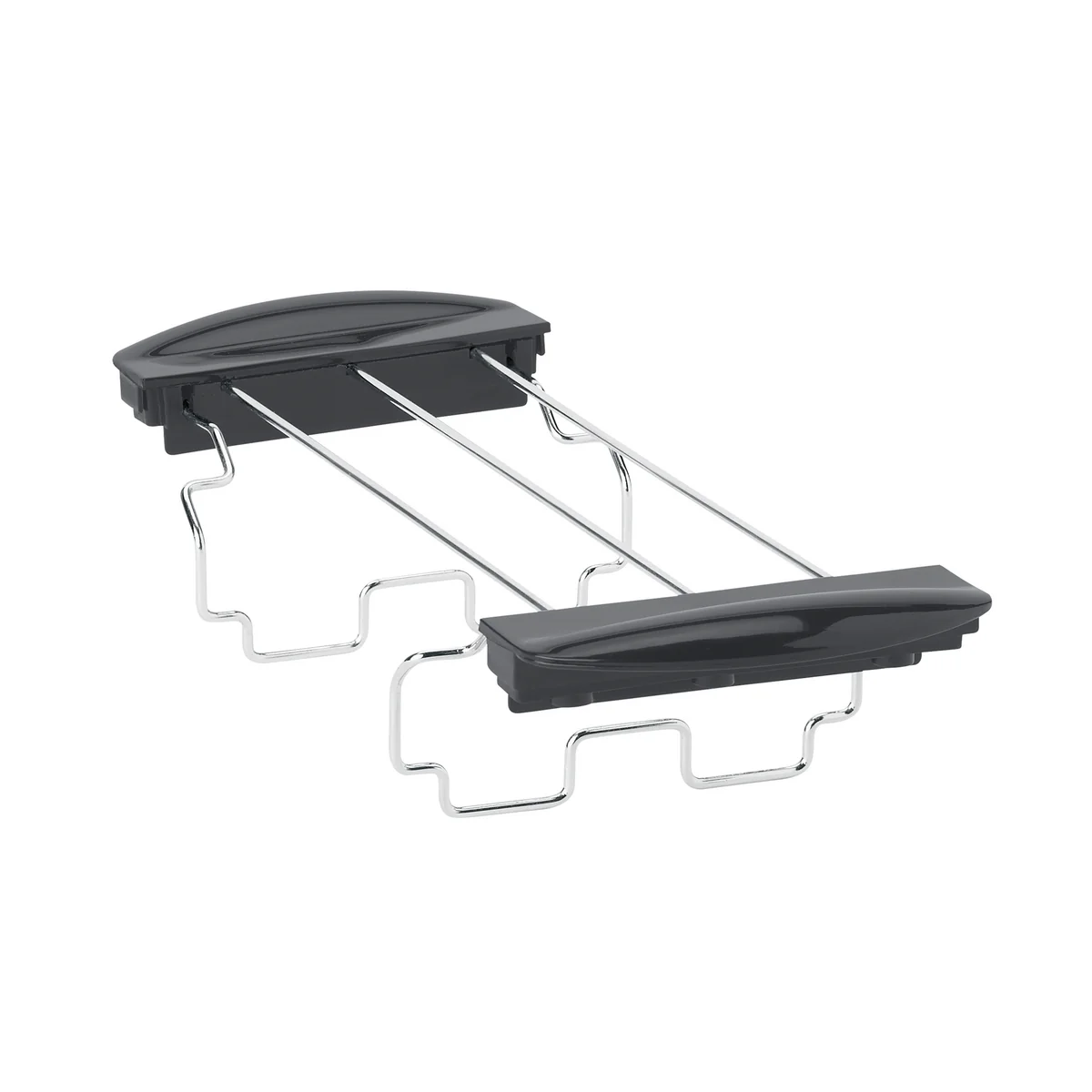 Stelton - Emma Toaster Brötchenaufsatz, schwarz