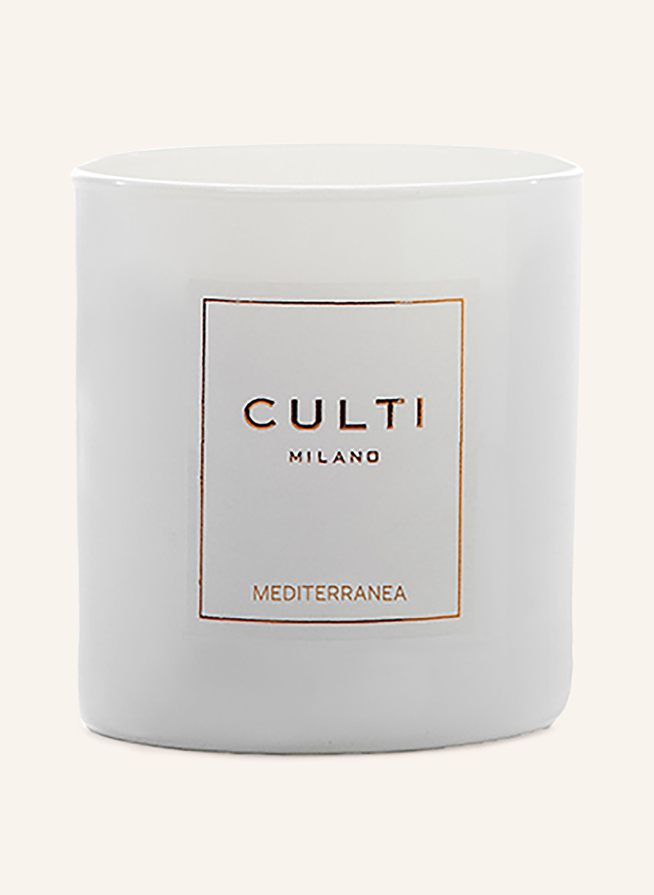 CULTI Duftkerze MEDITERRANEA