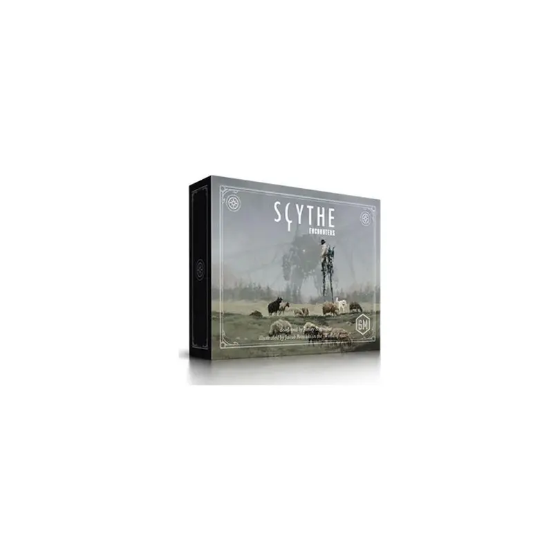 Strategiespiel Scythe