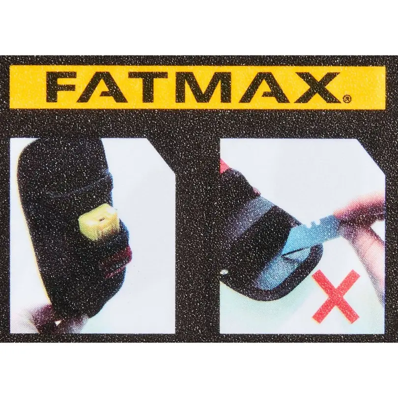 Messertasche FatMax