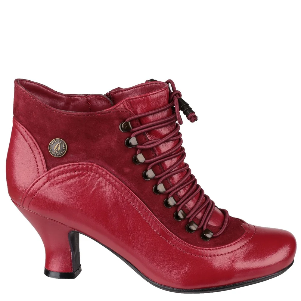 Hush Puppies Vivianna Heeled Boot