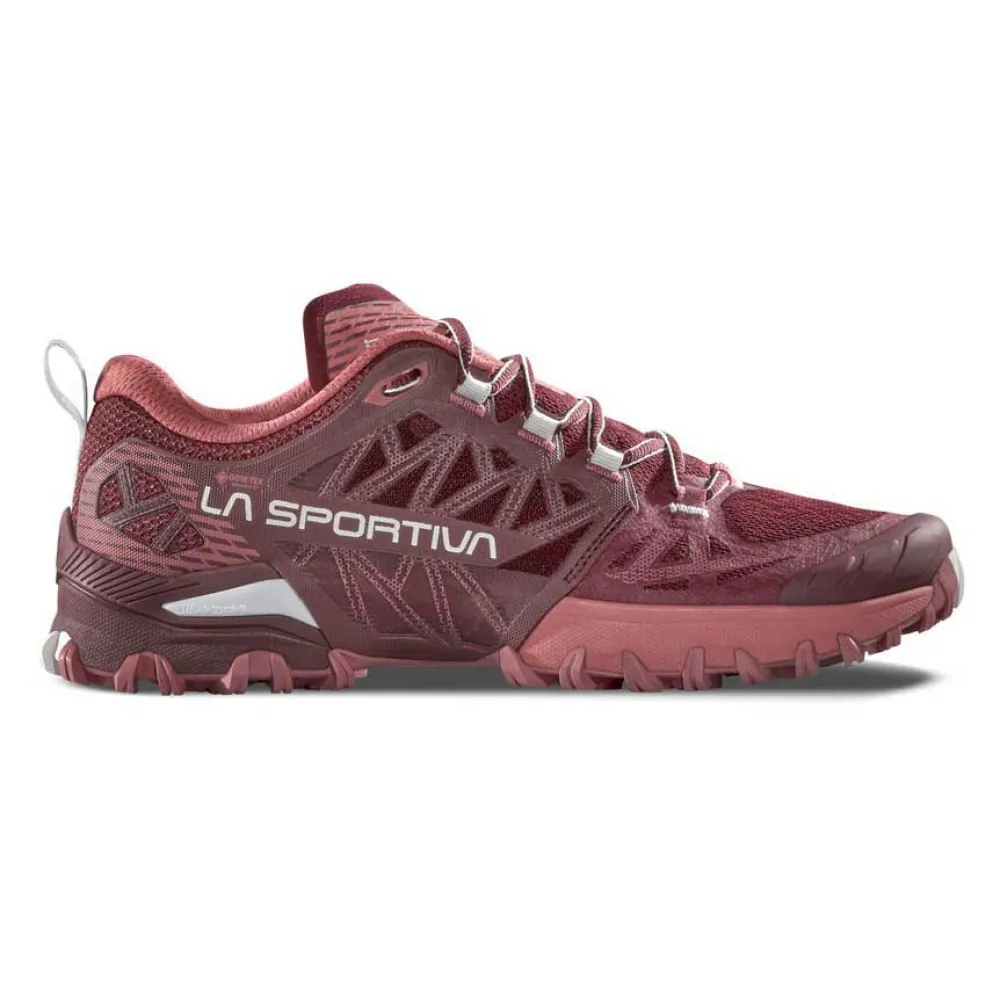 La Sportiva Bushido III GORE-TEX® trail running shoes