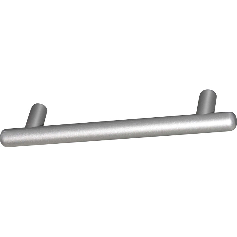 Poignée droite en plastique 128 mm LINEA BERTOMANI