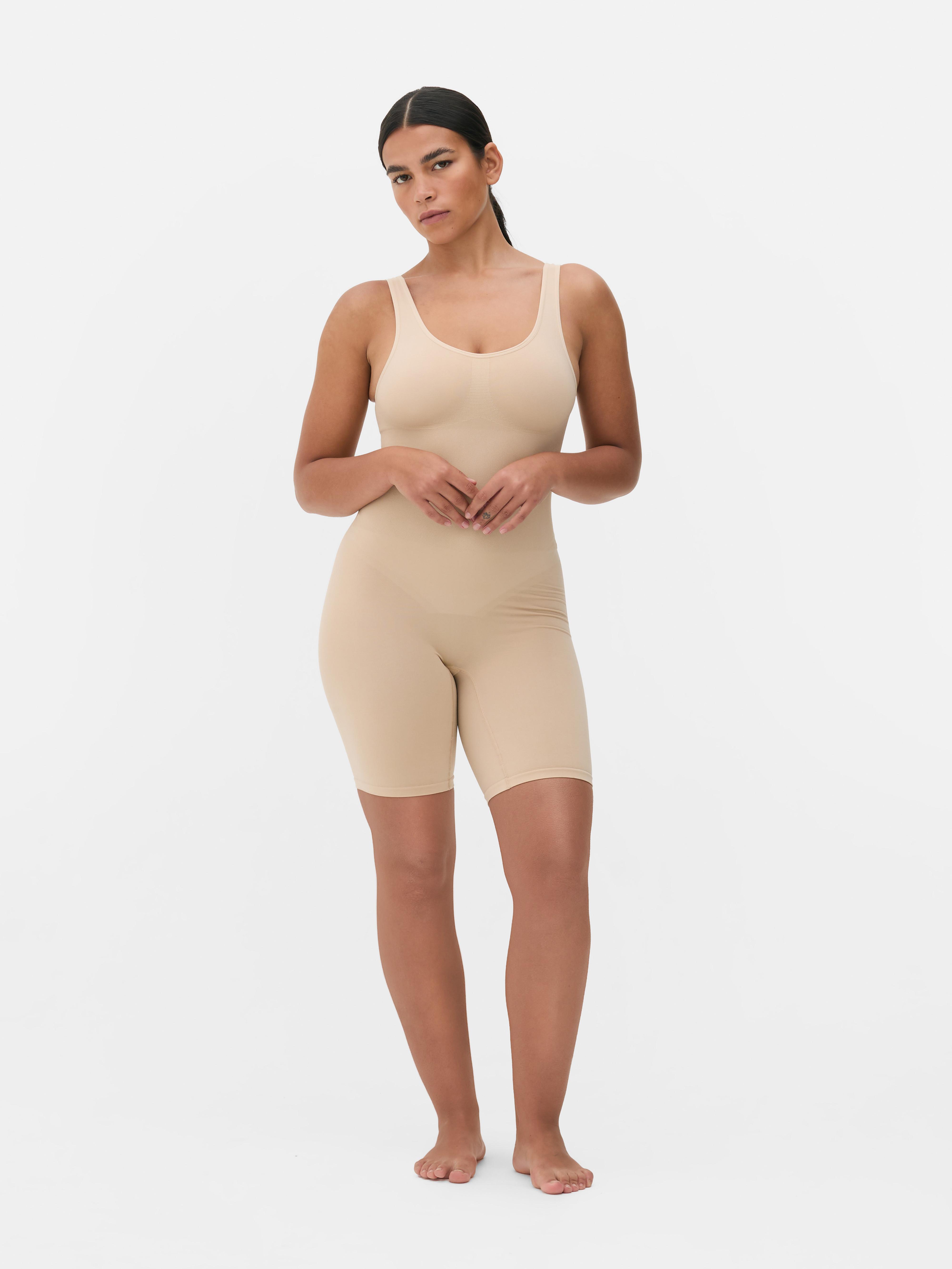 Unitard Seamless Body Shaper