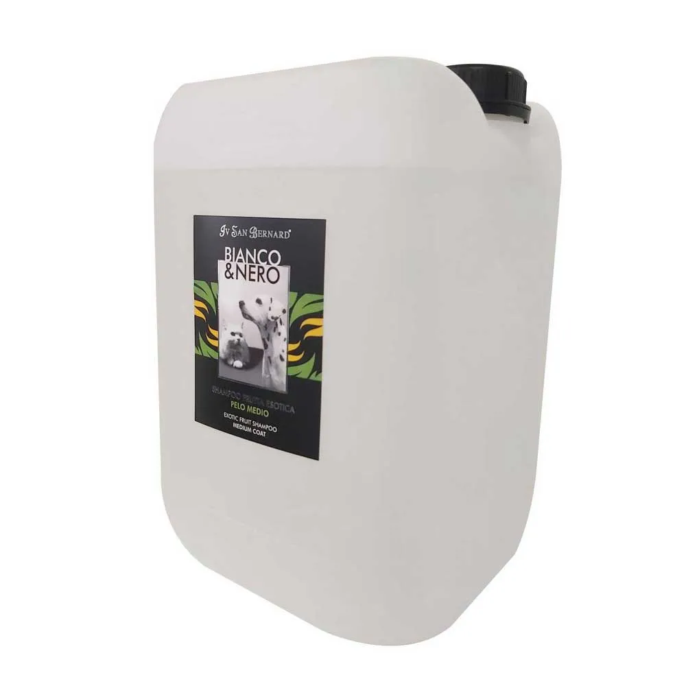 Iv San Bernard Universal Fruit Medium Hair dog shampoo 10L
