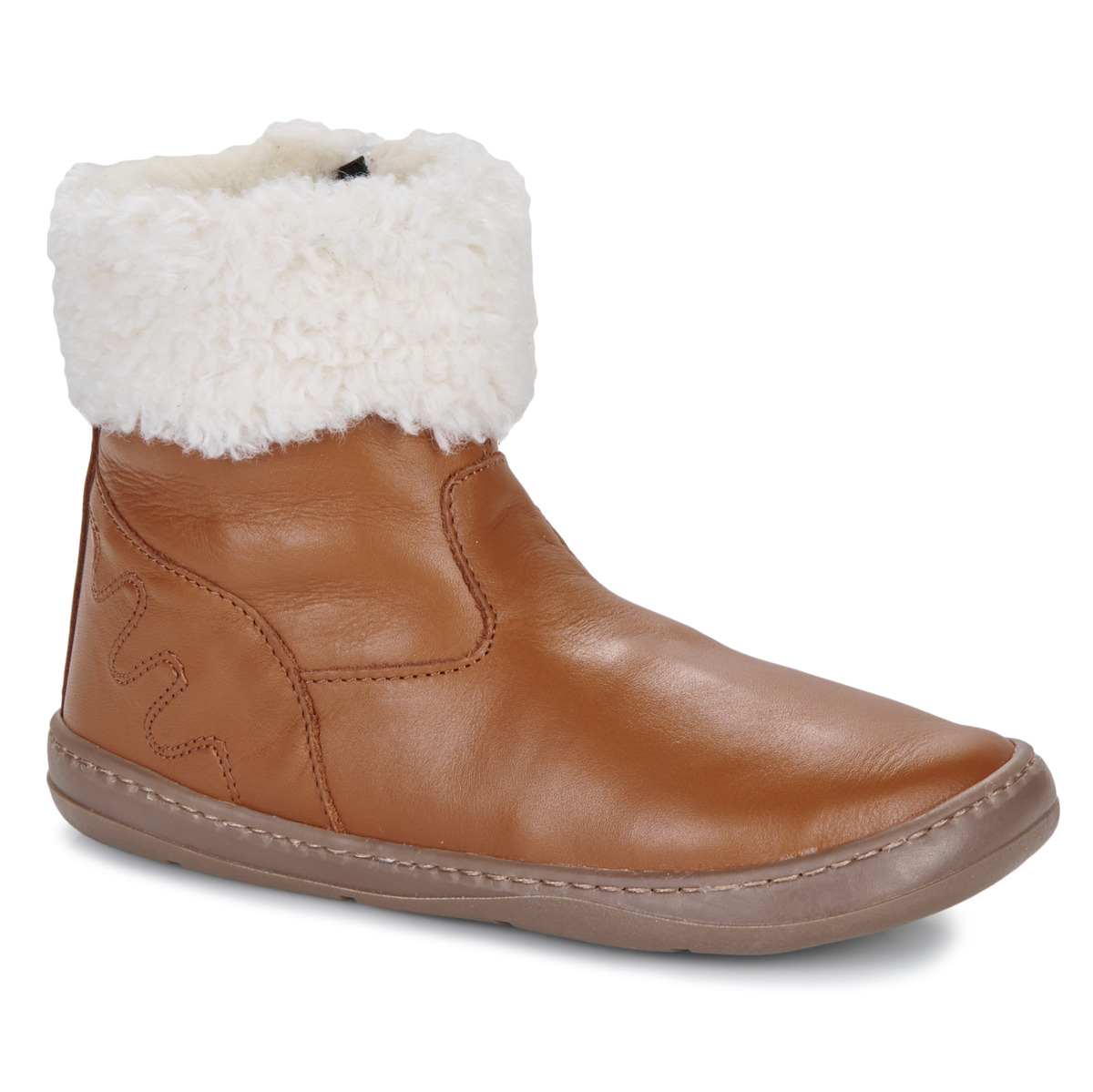 Easy Peasy - MY GRANDE BOTTE - Brown