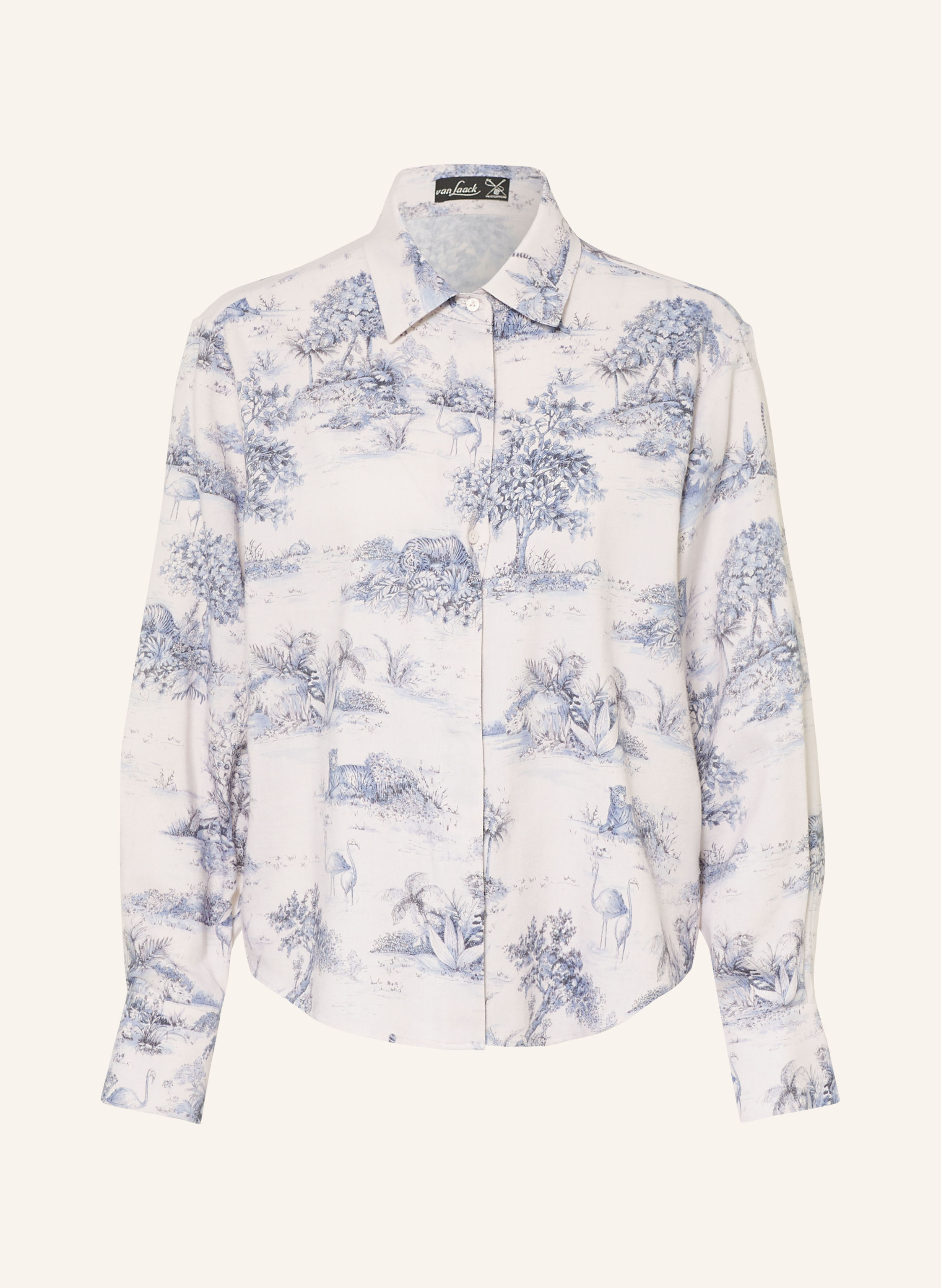 van Laack Hemdbluse VL-AZITAN-LO
