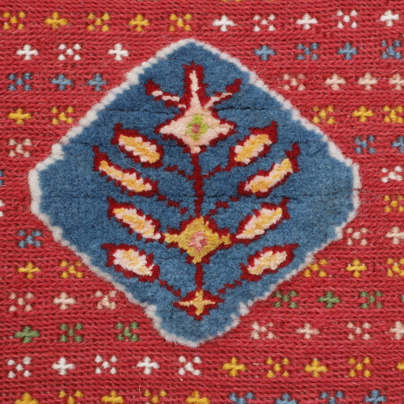 Kelimteppich Beloutch Sumakh