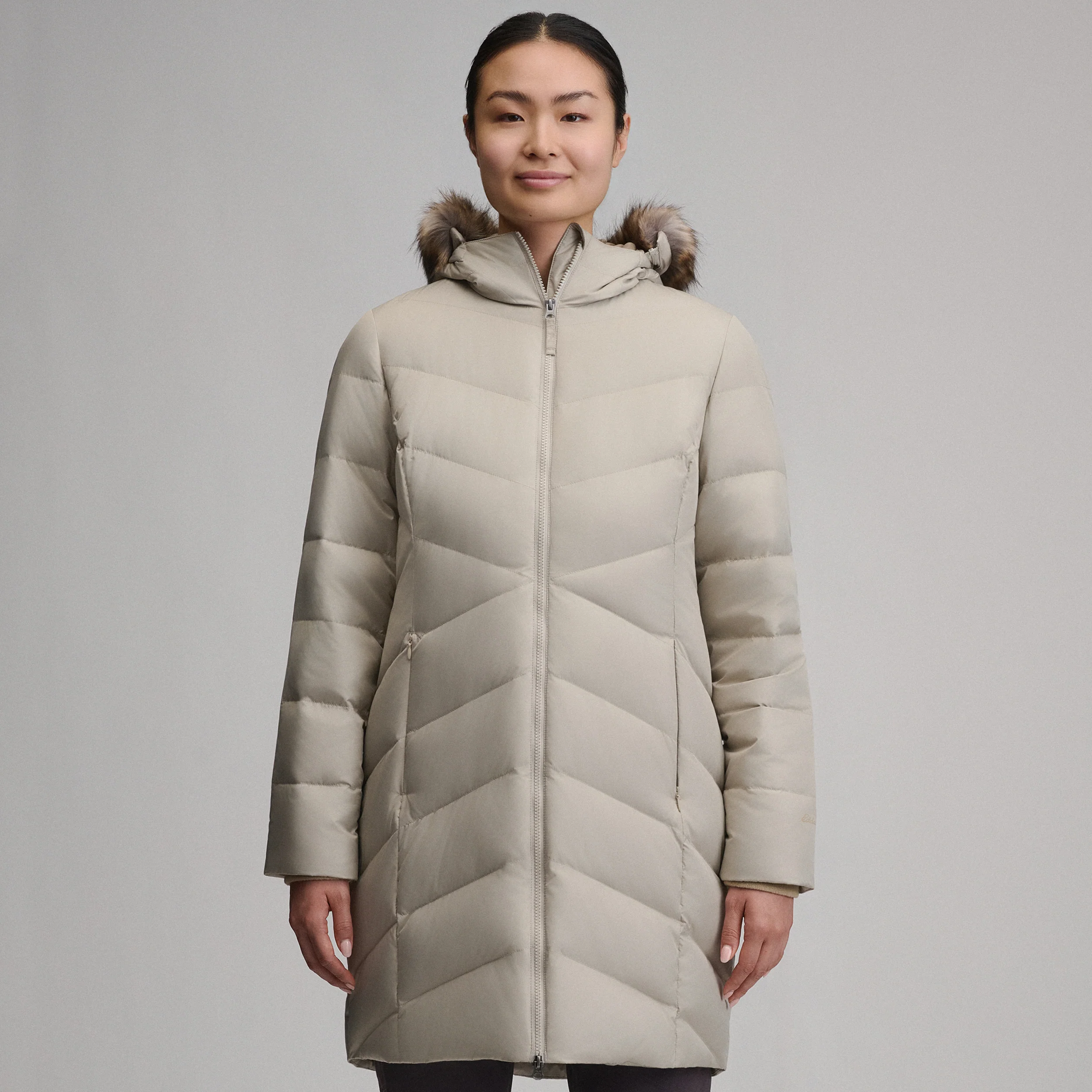 Women's Classic Down Parka