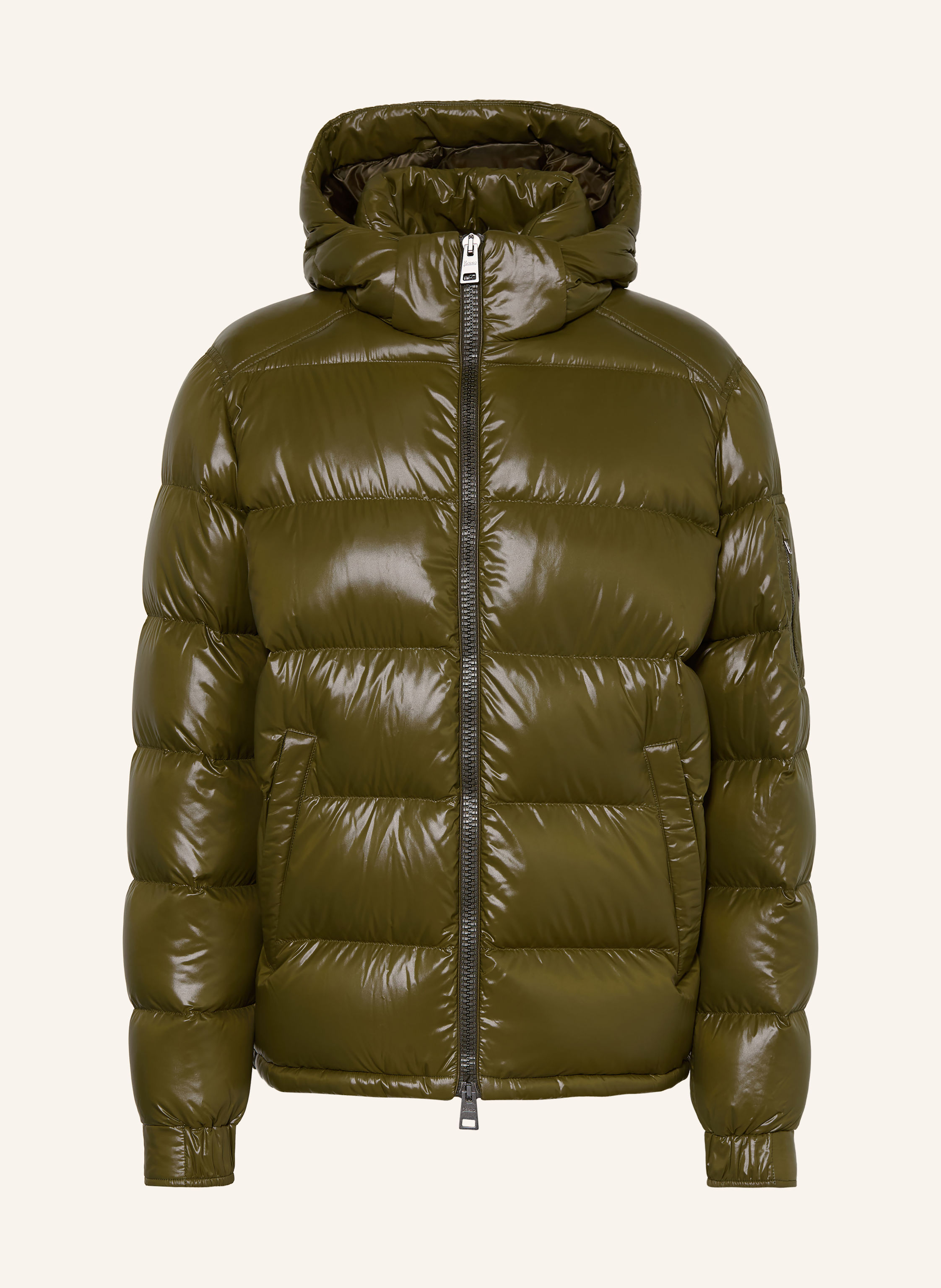 HERNO Lightweight-Daunenjacke