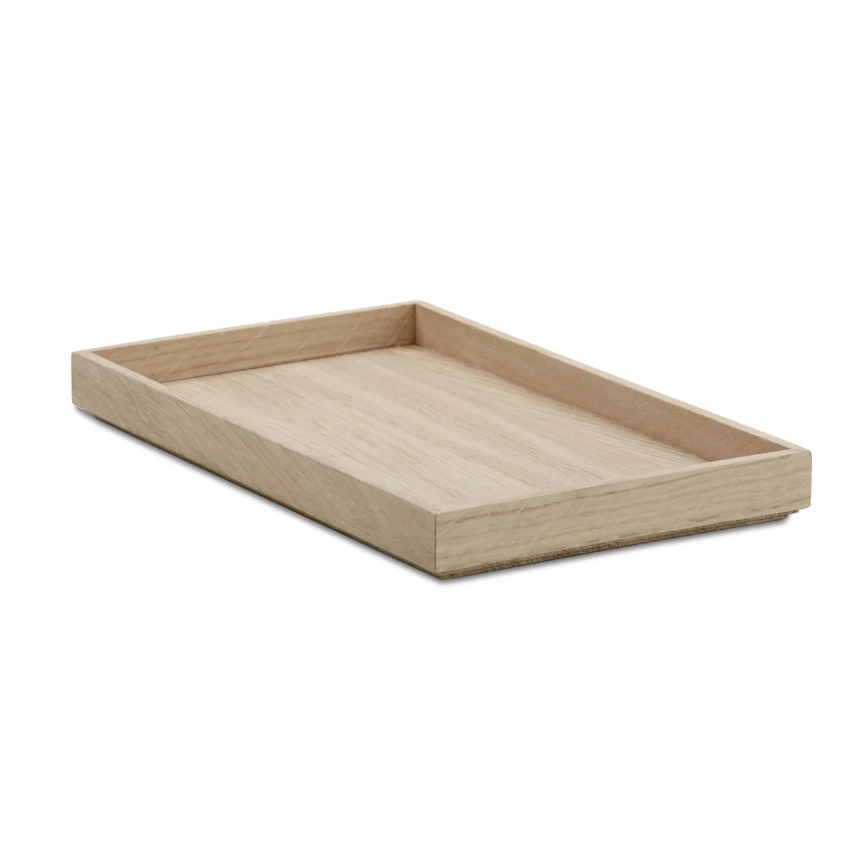 Fritz Hansen - Skagerak Nomad tray small, Eichenholz