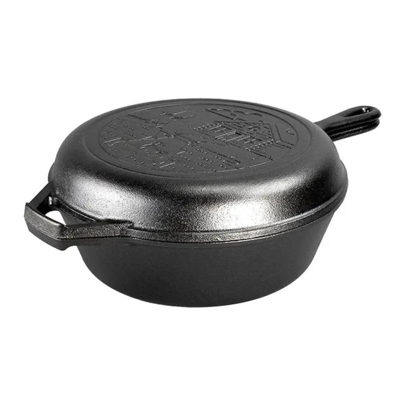 Grillpfanne Rumo Barbeque