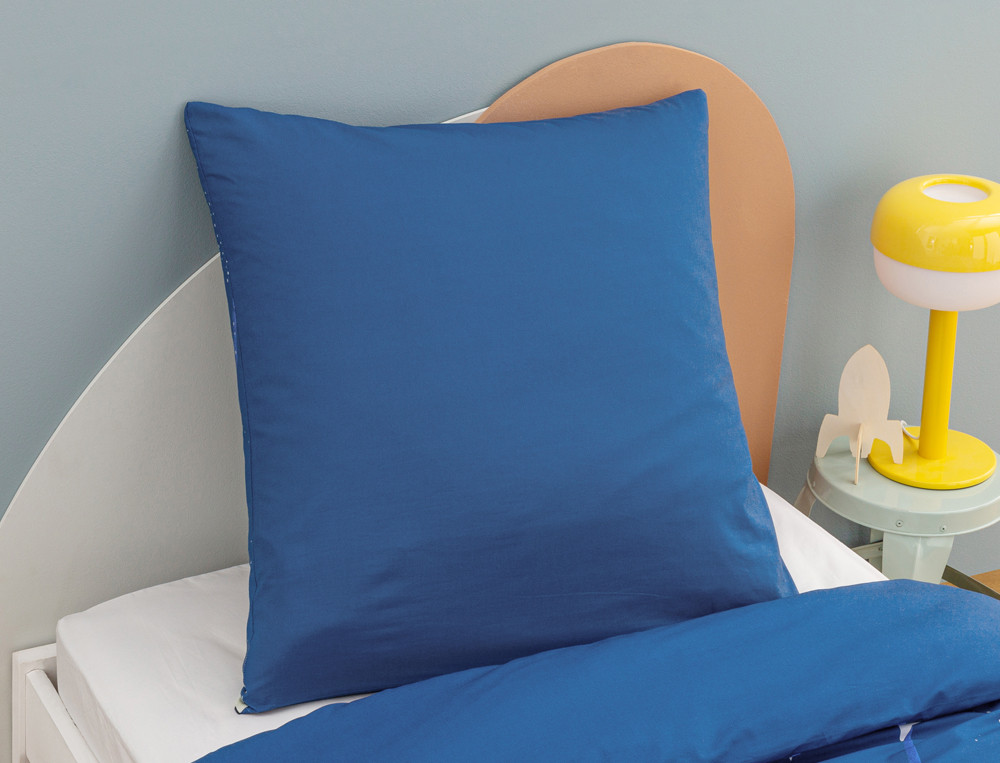 Taie d'oreiller enfantVoyage dans l’espace