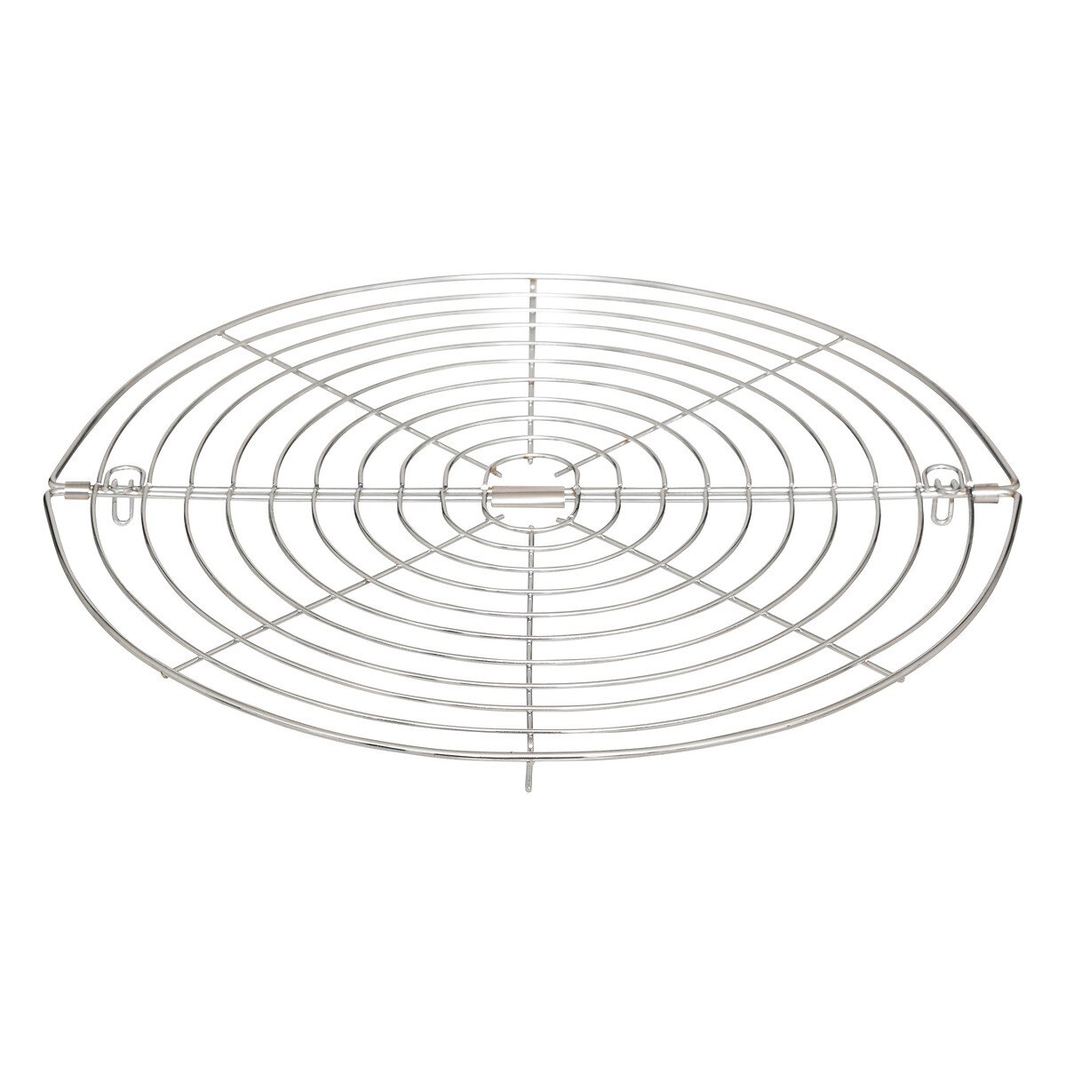 Base dobrávelpara pastelaria em metal 32cm