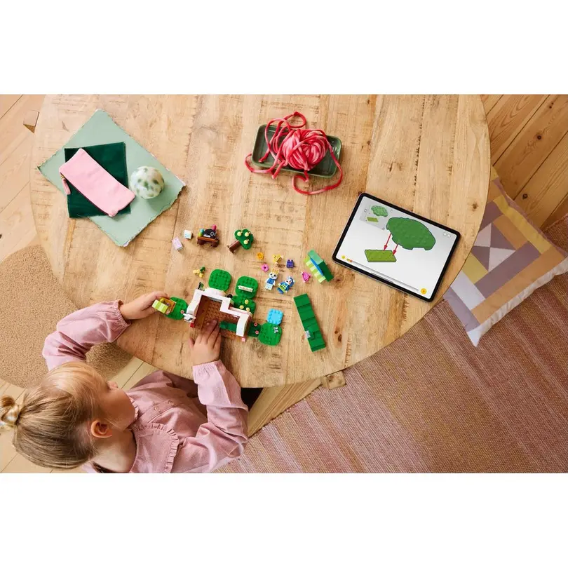 Spielset Animal Crossing