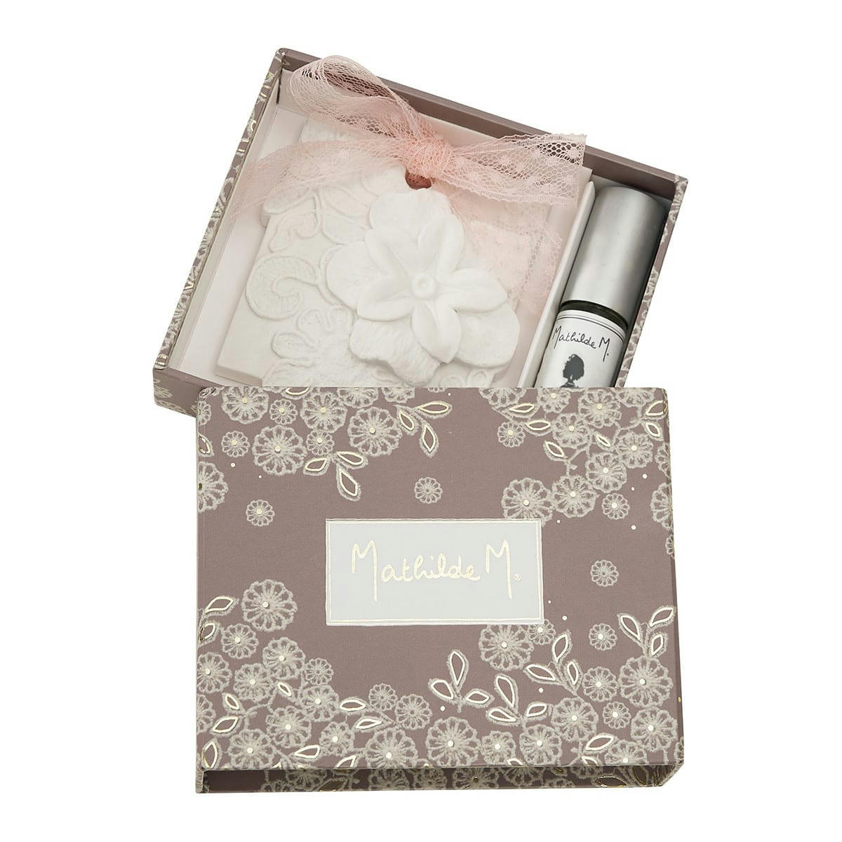 - Décor parfumé et concentré de parfum d'ambiance - Marquise