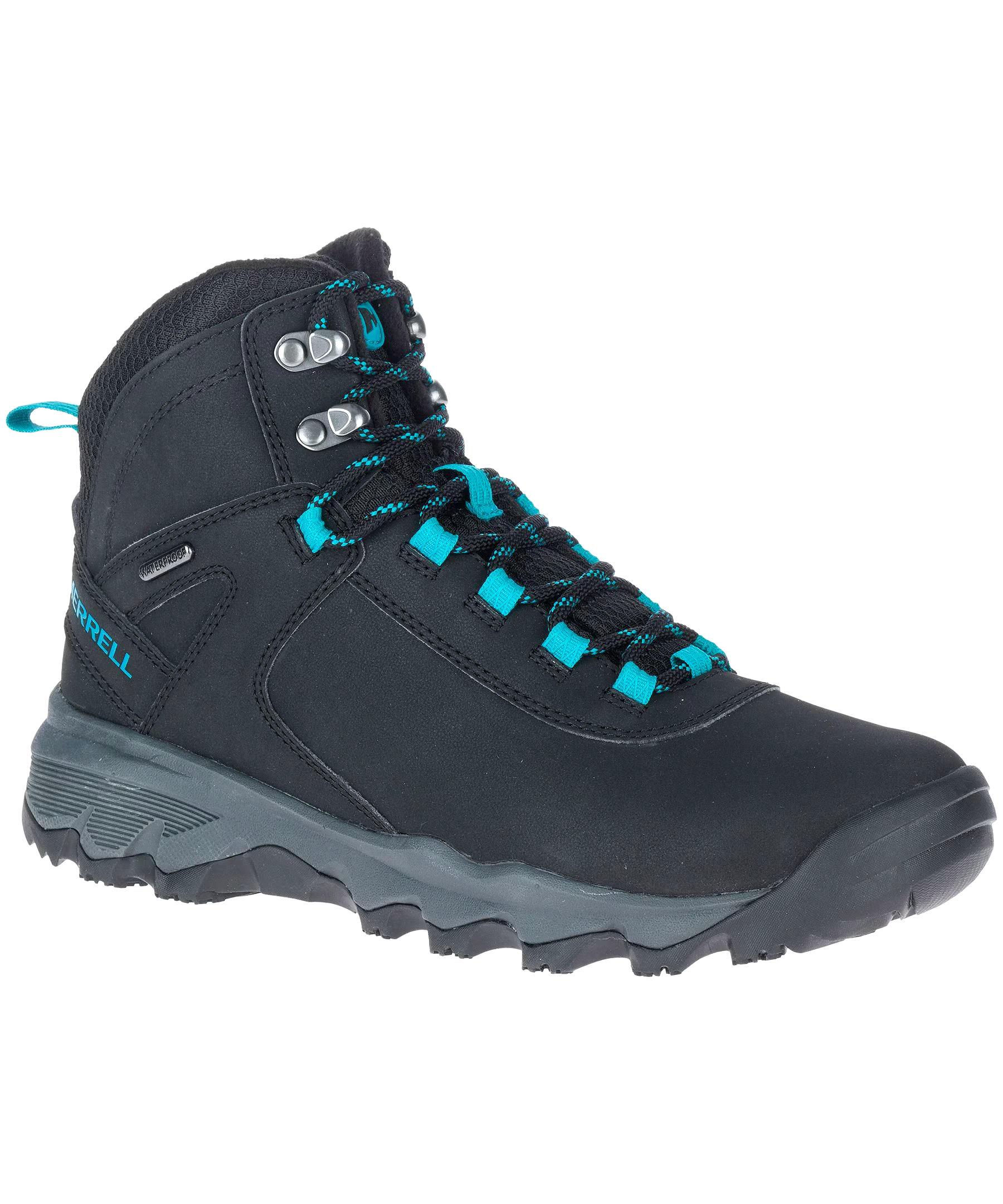 Merrell Women's Vego Thermo Arctic Grip Winter Boots - Black