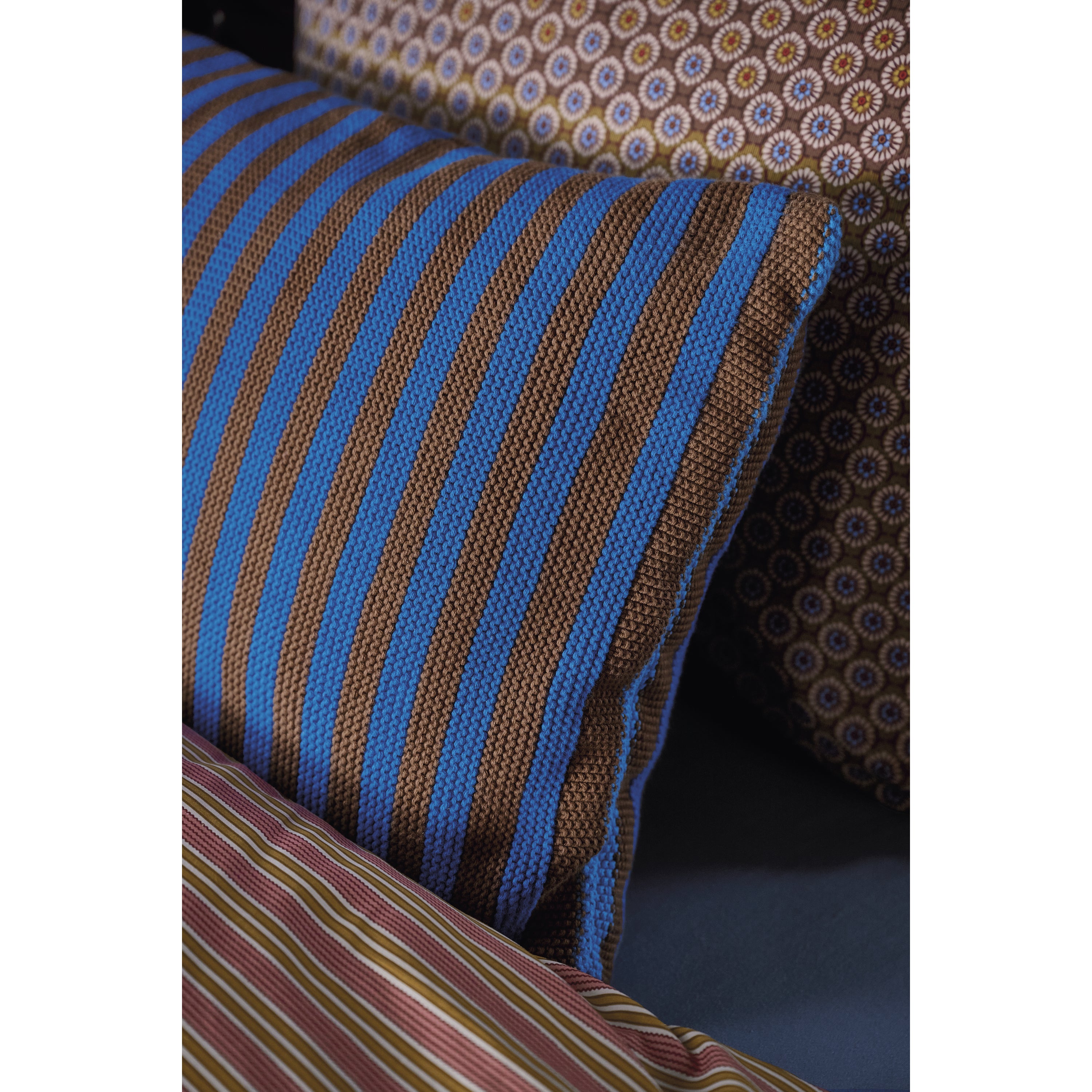 Pip Studio Bonsoir Sierkussen 40 x 60 cm - Blauw