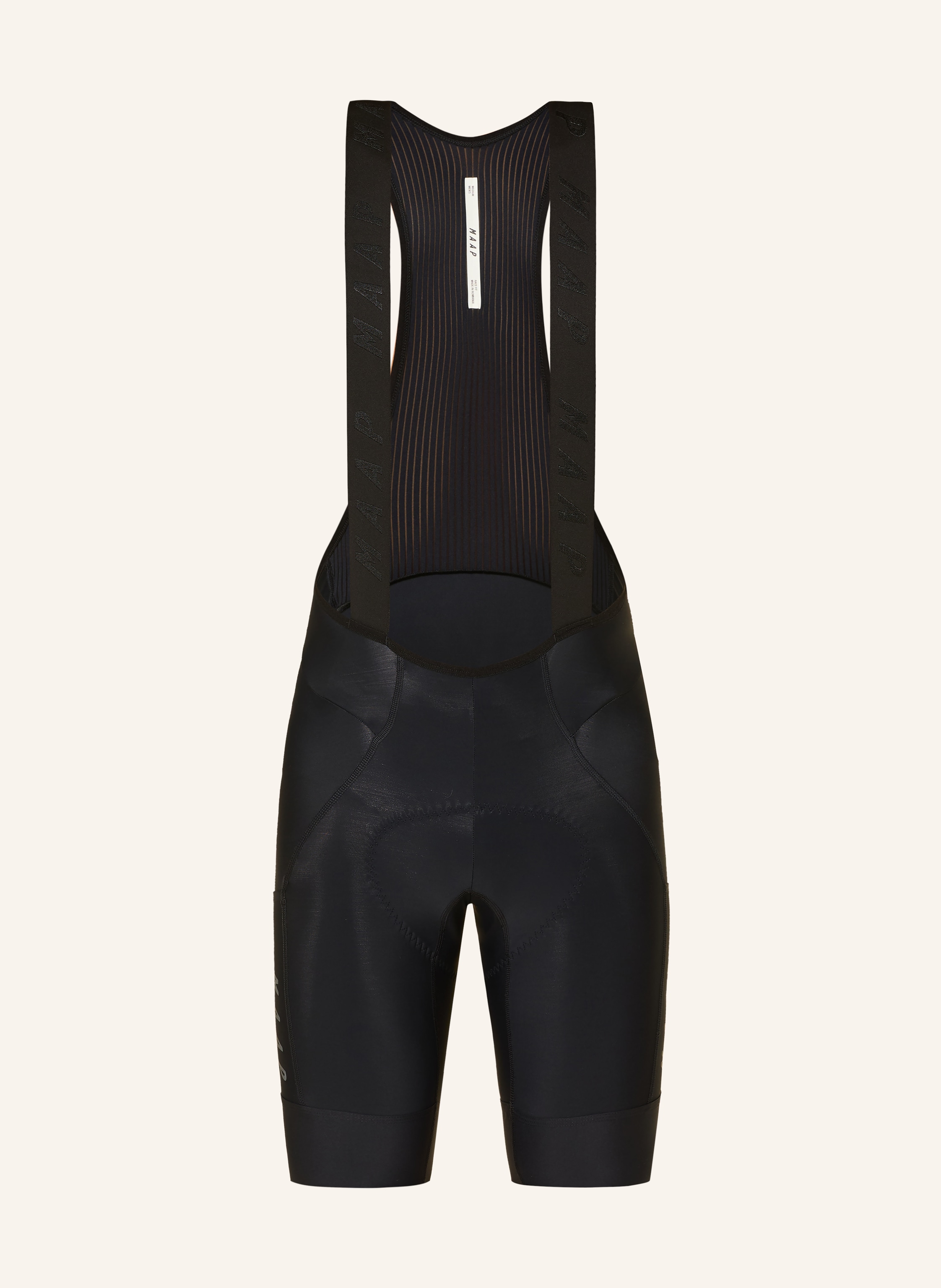 MAAP Radhose TEAM BIB EVO CARGO mit Trägern und gepolstertem Einsatz