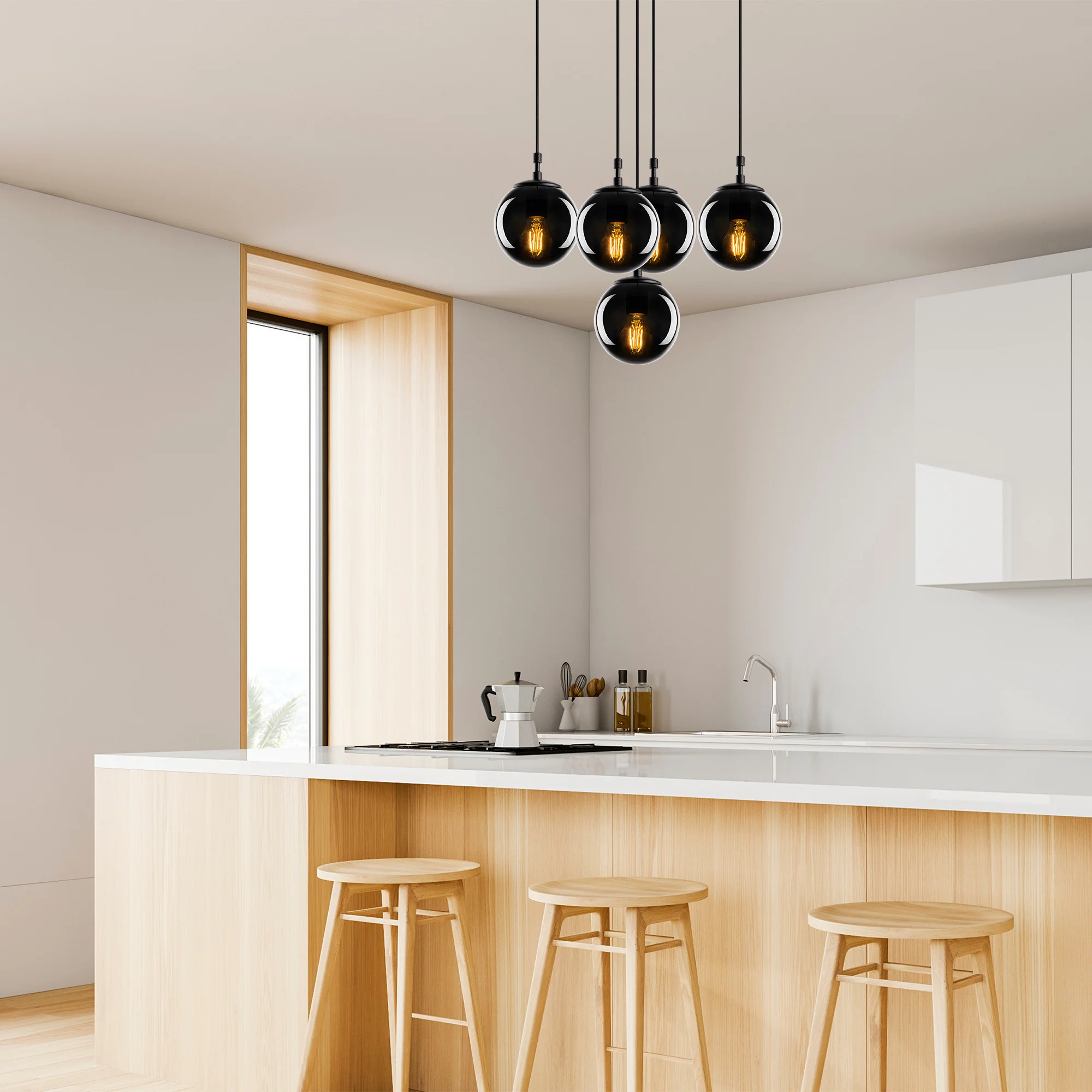 Hanglamp Caio